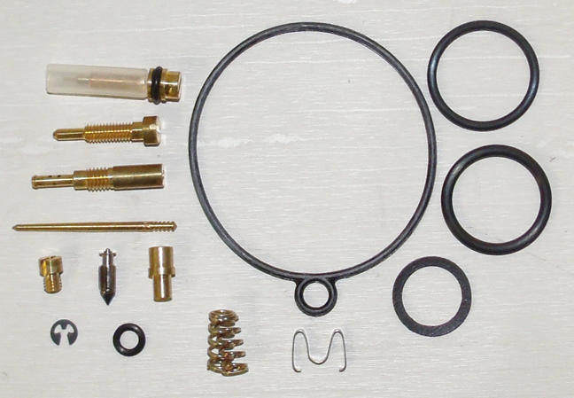 Carburetor Rebuild Kit - Honda ATV (70 ATC 78-82)