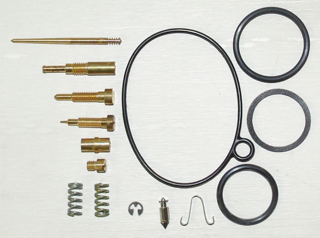 Carburetor Rebuild Kit - Honda ATV (110 ATC 79-83)