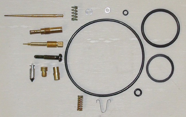 Carburetor Rebuild Kit - Honda ATV (200 ATC S 84-86)