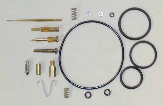 Carburetor Rebuild Kit - Honda ATV (200 ATC X 86-87)