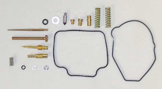 Carburetor Rebuild Kit - Honda ATV (250 ATC ES/SX 86-87)