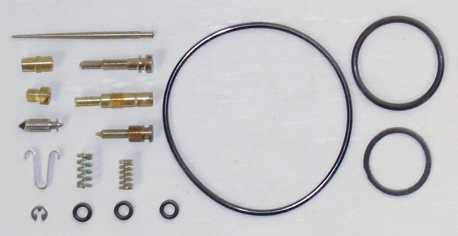 Carburetor Rebuild Kit - Honda ATV (200 TRX 90-91)