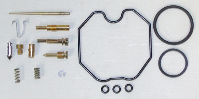 Carburetor Rebuild Kit - Honda ATV (200 TRX D 92-93)