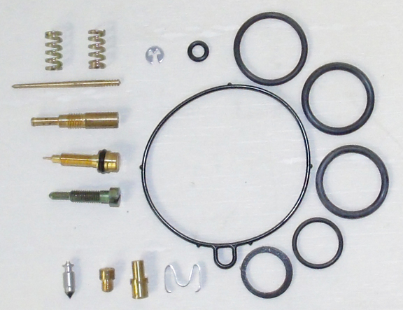 Carburetor Rebuild Kit - Honda ATV (70 TRX 86-87)