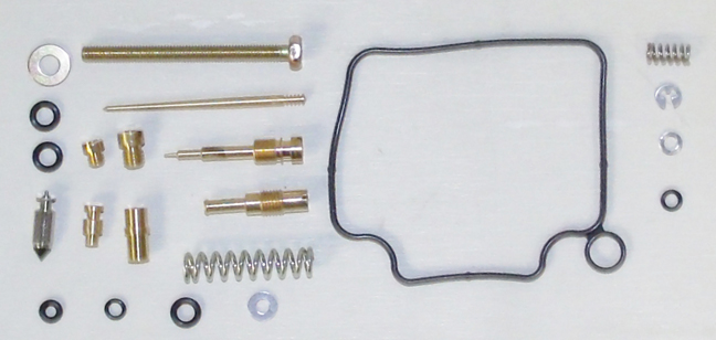 Carburetor Rebuild Kit - Honda ATV (350 TRX Rancher 00-03)