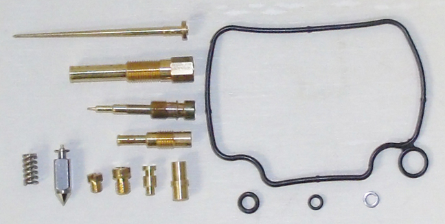 Carburetor Rebuild Kit - Honda ATV (650 TRX 03-05)