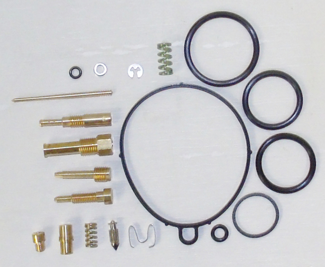 Carburetor Rebuild Kit - Honda ATV (90 TRX 99-06)