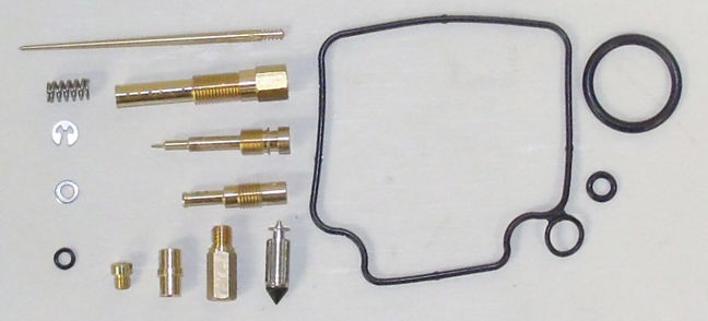 Carburetor Rebuild Kit - Honda ATV (450 TRX R 04-05)