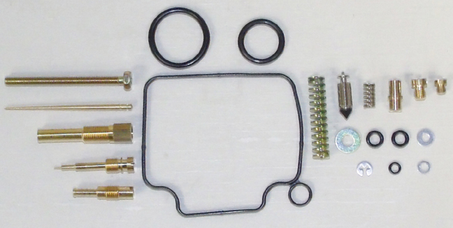 Carburetor Rebuild Kit - Honda ATV (500 TRX FA/FGA 05-14)