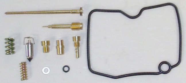 Carburetor Rebuild Kit - Kawasaki ATV (400 KLF 93-95)