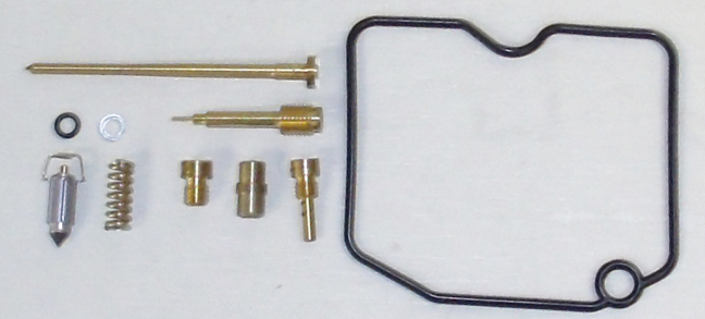 Carburetor Rebuild Kit - Kawasaki ATV (400 KLF 96-99)