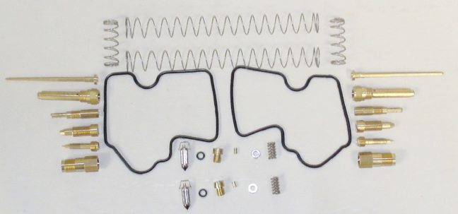 Carburetor Rebuild Kit - Kawasaki ATV (650/700 KVF 02-09)