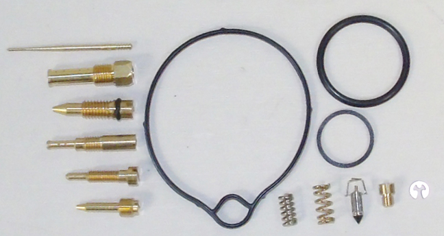 Carburetor Rebuild Kit - Kawasaki ATV (90 KSF 07-13)