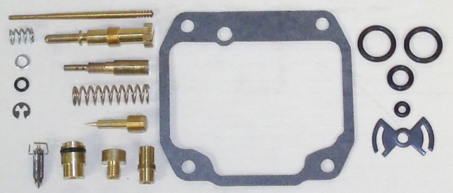 Carburetor Rebuild Kit - Suzuki ATV (230 LT GE 85-87)