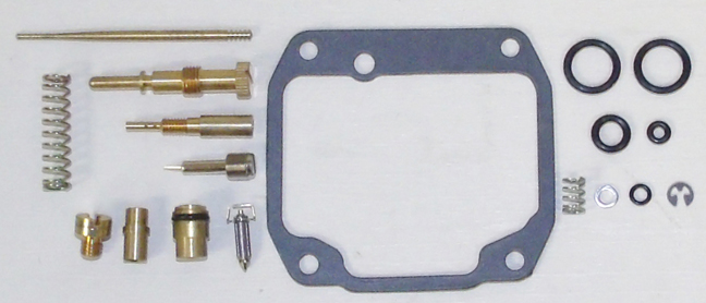 Carburetor Rebuild Kit - Suzuki ATV (160 LT/LTF 89-00)