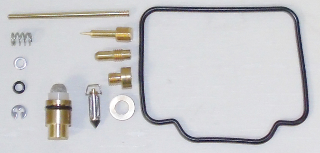 Carburetor Rebuild Kit - Suzuki ATV (500 LTF F 98-02)