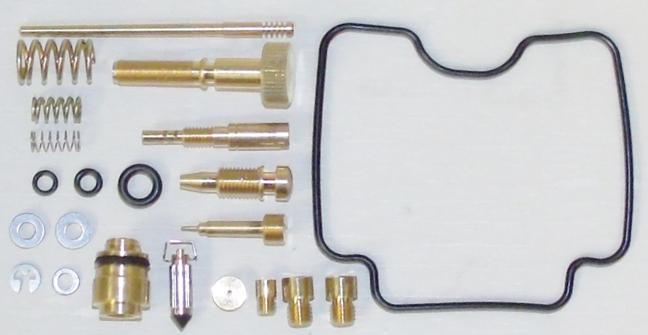 Carburetor Rebuild Kit - Suzuki ATV (250 LTF/FF 00-02)