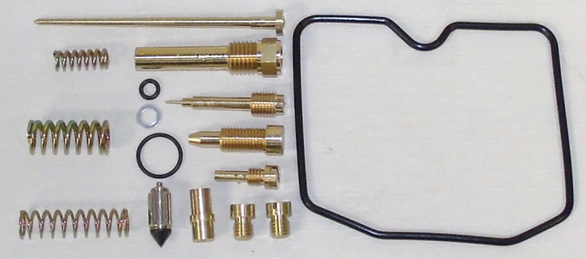 Carburetor Rebuild Kit - Suzuki ATV (500 LTA/LTF 03-07)