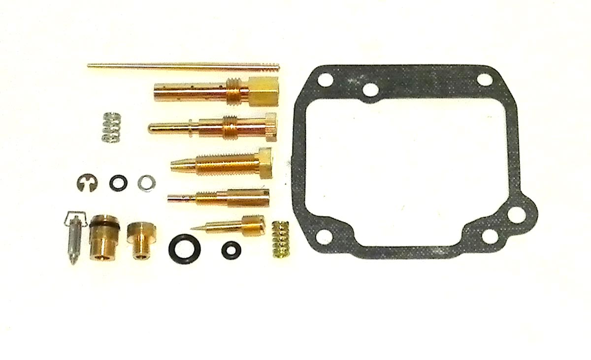 Carburetor Rebuild Kit - Suzuki ATV (185 LT 84-87)