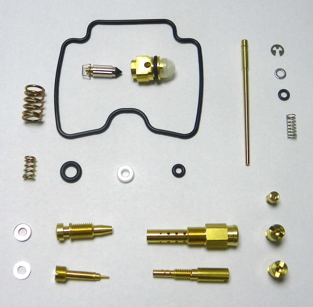 Carburetor Rebuild Kit - Kawasaki/Suzuki ATV (400 LTZ/KSF)