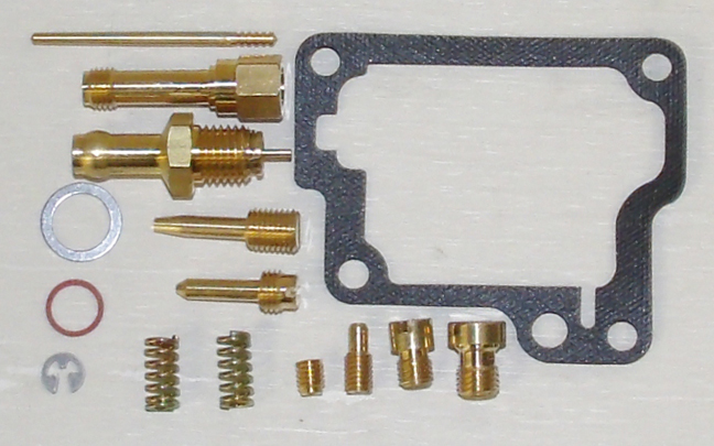 Carburetor Rebuild Kit - Kawasaki/Suzuki ATV (50 KSF/LTA)