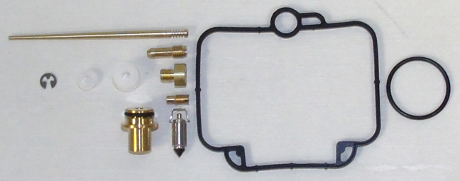 Carburetor Rebuild Kit - Polaris ATV (500 Sports/Scram HO 03-05)