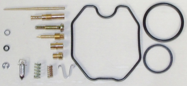 Carburetor Rebuild Kit - Polaris ATV (200 Phoenix 05-09)