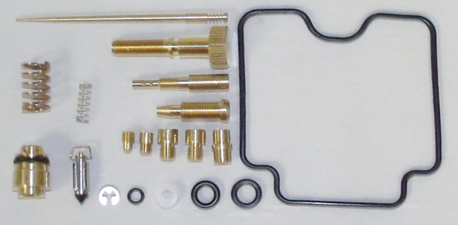 Carburetor Rebuild Kit - Polaris ATV (500 Predator 03-07)