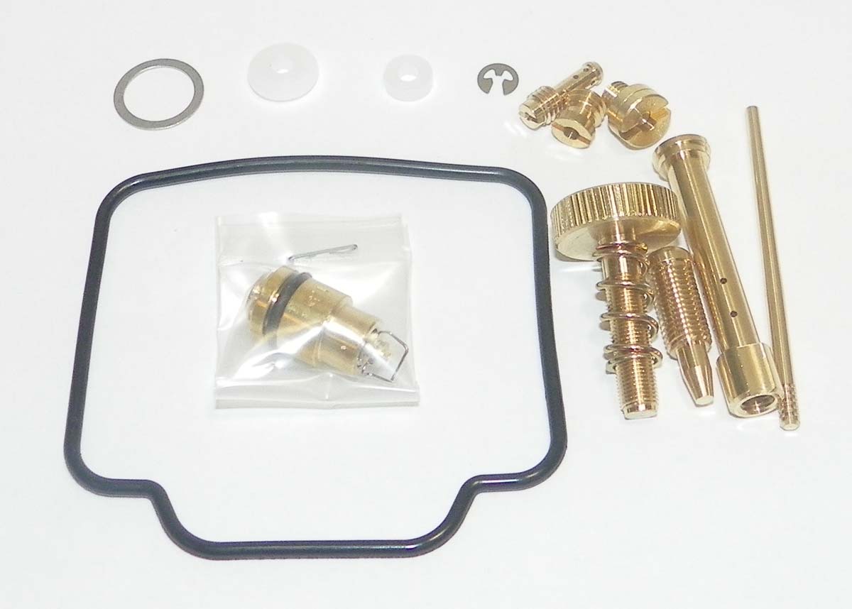 Carburetor Rebuild Kit - Polaris ATV (300 Hawkeye 2x4/4x4 06-07)