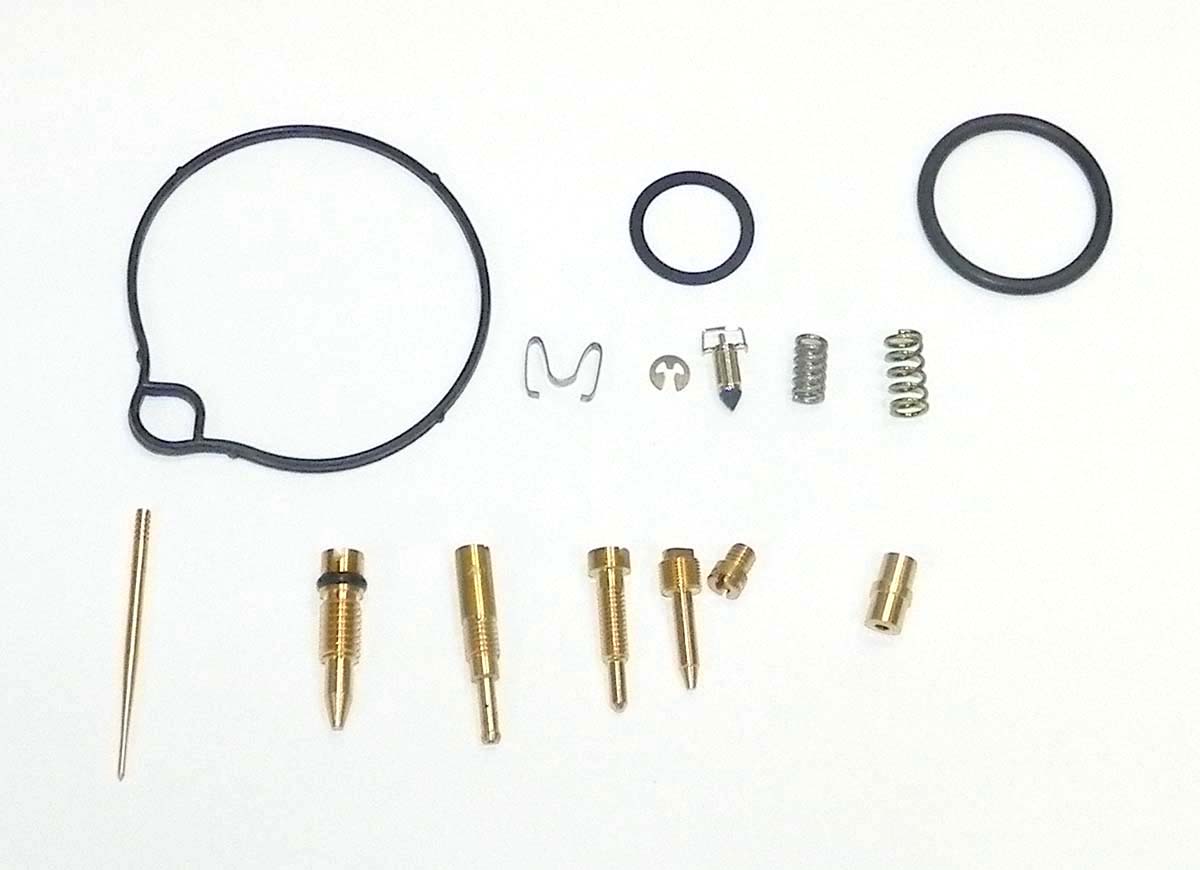 Carburetor Rebuild Kit - Arctic Cat ATV (90 DVX 08-10)