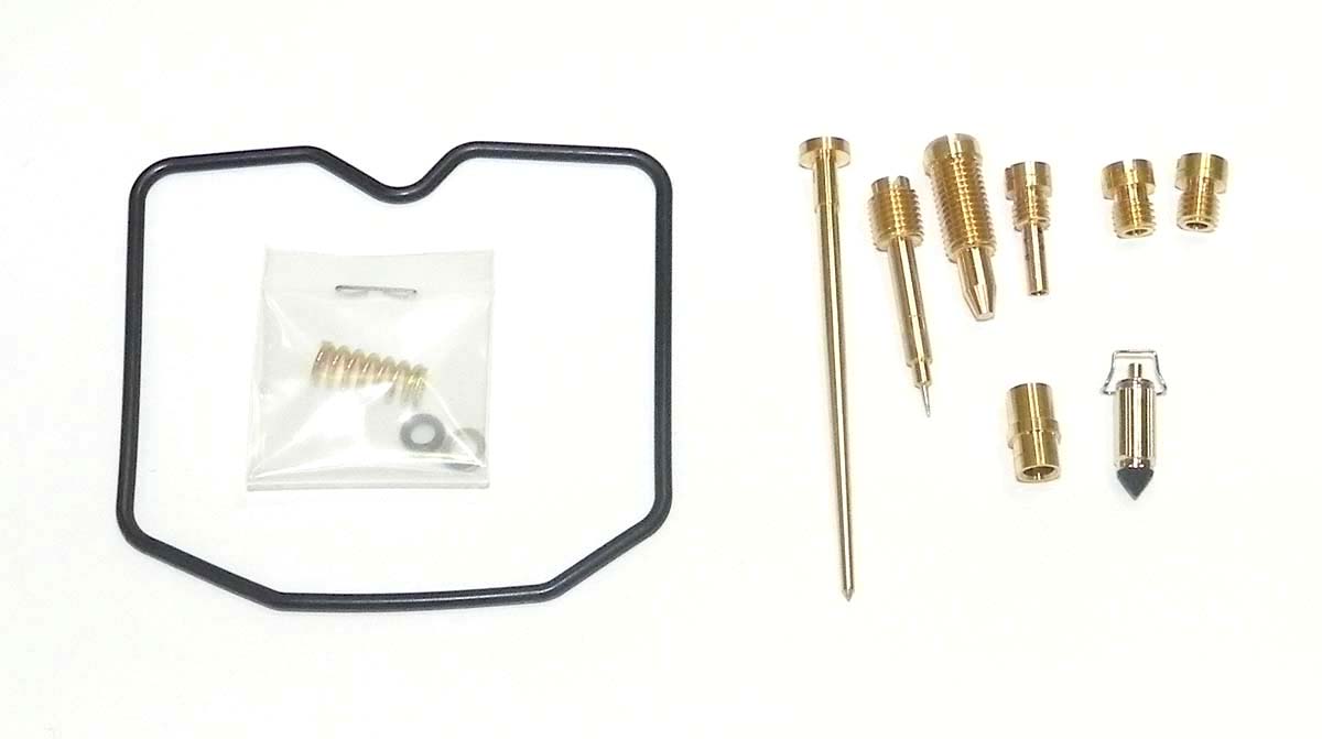 Carburetor Rebuild Kit - Arctic Cat ATV (250 2x4/4x4 02-05)