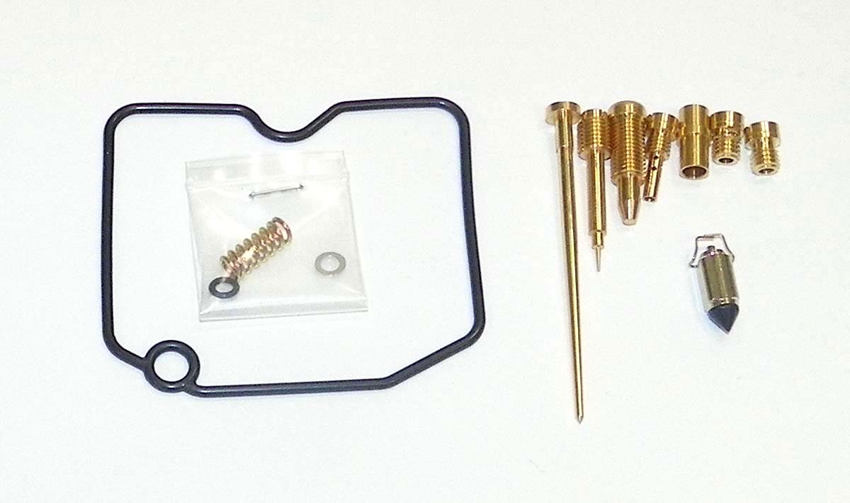 Carburetor Rebuild Kit - Arctic Cat ATV (400 2x4/4x4 Auto 04-05)