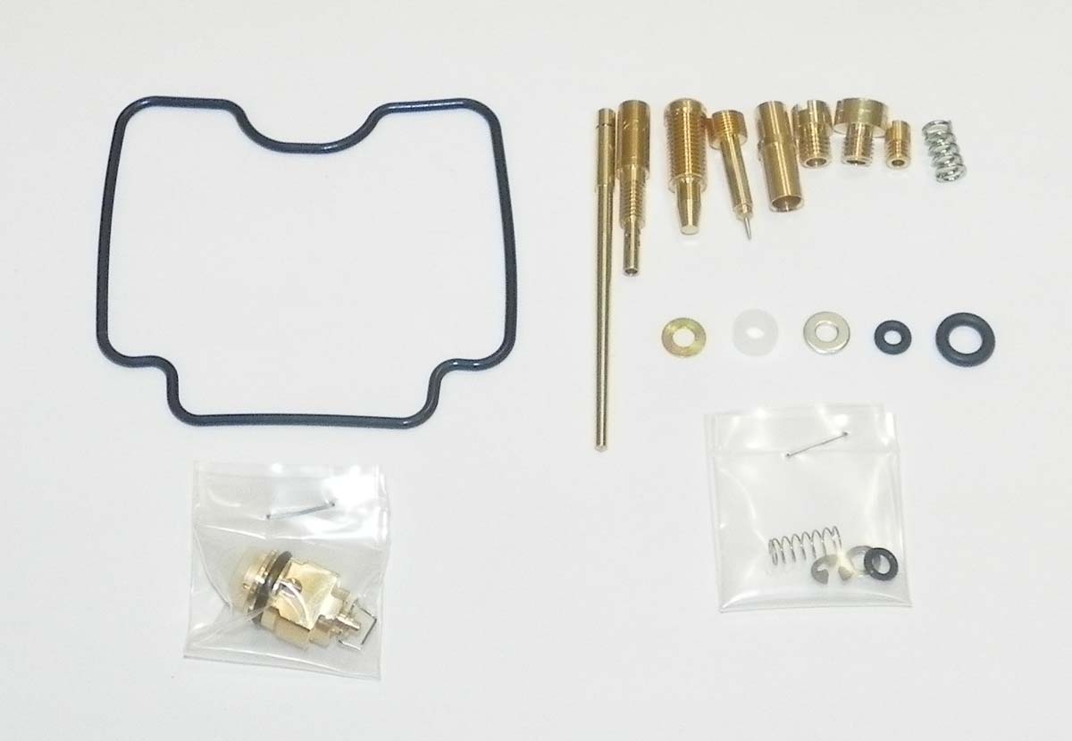 Carburetor Rebuild Kit - Arctic Cat ATV (400 DVX 2x4 06-08)