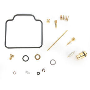 Carburetor Rebuild Kit - Suzuki ATV (250 LTF/FF 90-96)