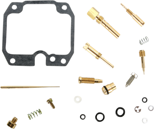 Carburetor Rebuild Kit - Bombardier/CAN-AM ATV (200 Rally 05-07)