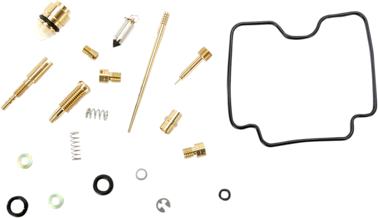 Carburetor Rebuild Kit - Bombardier/CAN-AM ATV (500 Traxter)