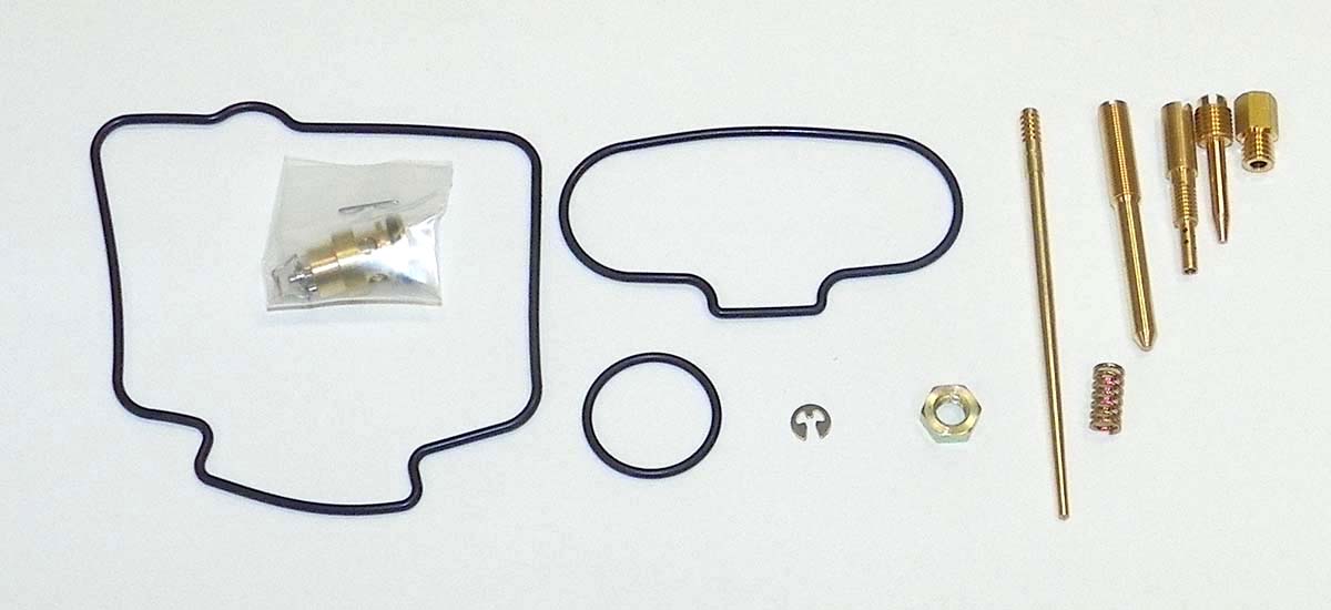 Carburetor Rebuild Kit - Honda MX (125 CR 00-01)