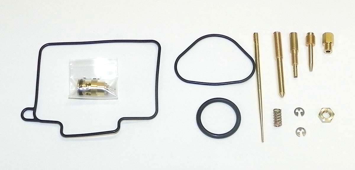 Carburetor Rebuild Kit - Honda MX (125 CR 02-03)