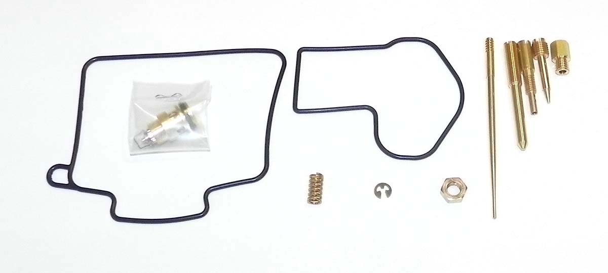 Carburetor Rebuild Kit - Honda MX (125 CR 04-07)