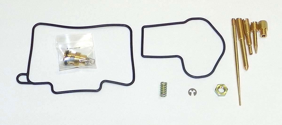 Carburetor Rebuild Kit - Honda MX (250 CR 04-07)