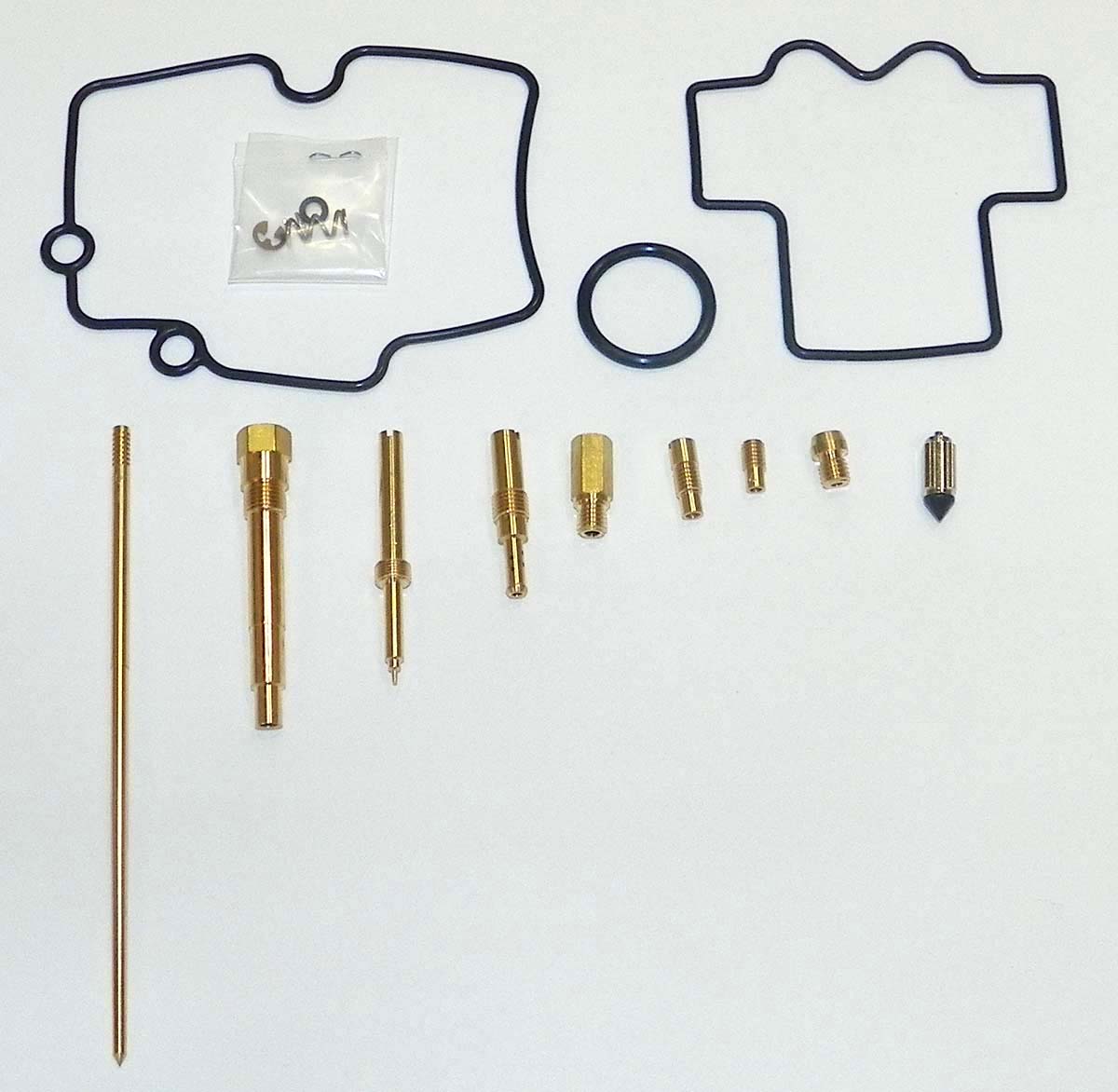 Carburetor Rebuild Kit - Honda MX (250 CRFR 05)