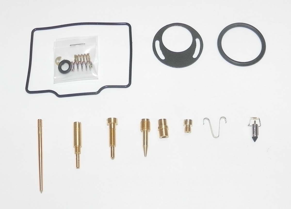 Carburetor Rebuild Kit - Honda MX (80 CRF/XR 00-05)