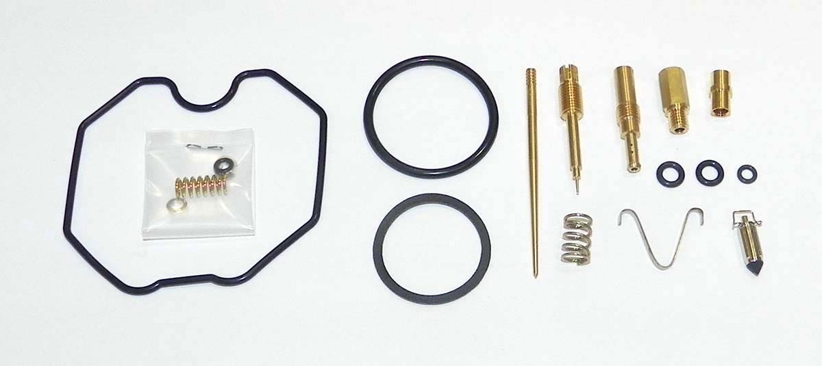 Carburetor Rebuild Kit - Honda MX (150 CRF 03-05)