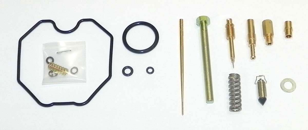 Carburetor Rebuild Kit - Honda MX (400 XR 98-04)