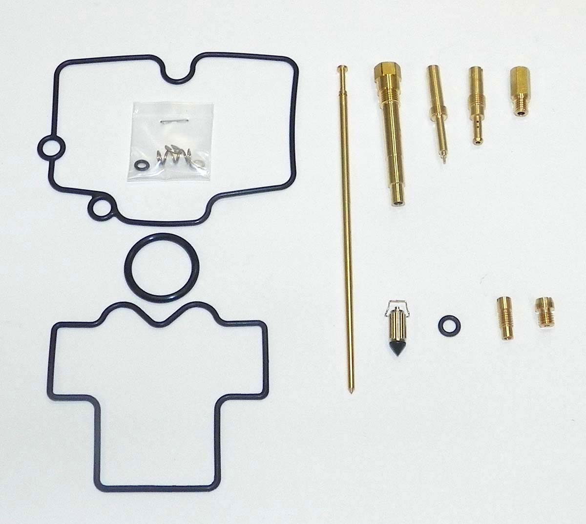 Carburetor Rebuild Kit - Honda MX (450 CRFX 07-09)