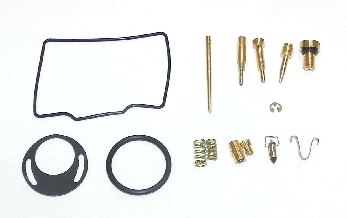 Carburetor Rebuild Kit - Honda MX (80 CRF 06-13)