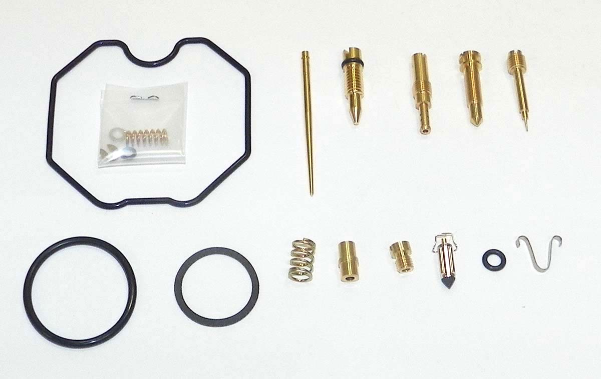 Carburetor Rebuild Kit - Honda MX (100 CRF 06-13)