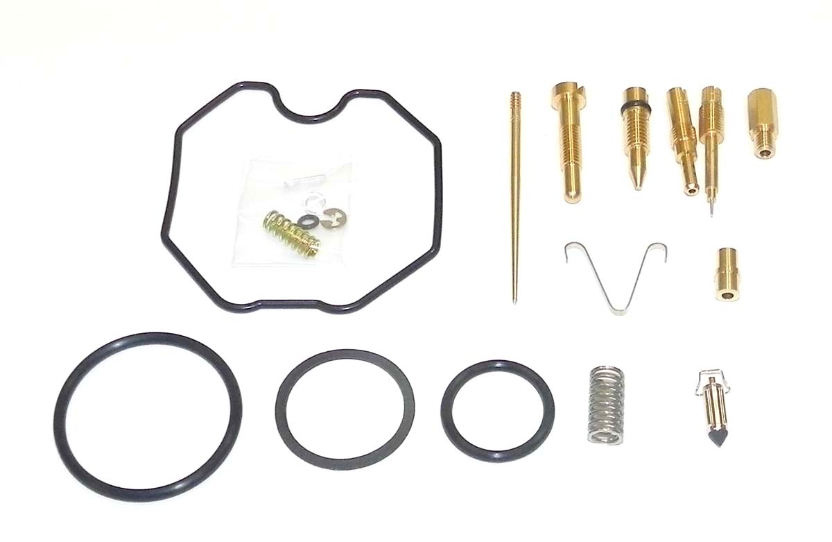 Carburetor Rebuild Kit - Honda MX (200 XR 86-97)