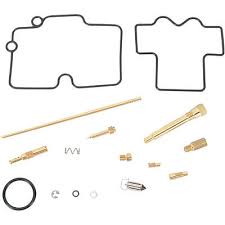 Carburetor Rebuild Kit - Kawasaki MX (450 KXF 06-08)