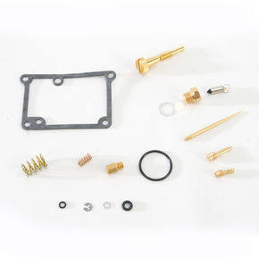 Carburetor Rebuild Kit - Kawasaki MX (65 KX 02-15)